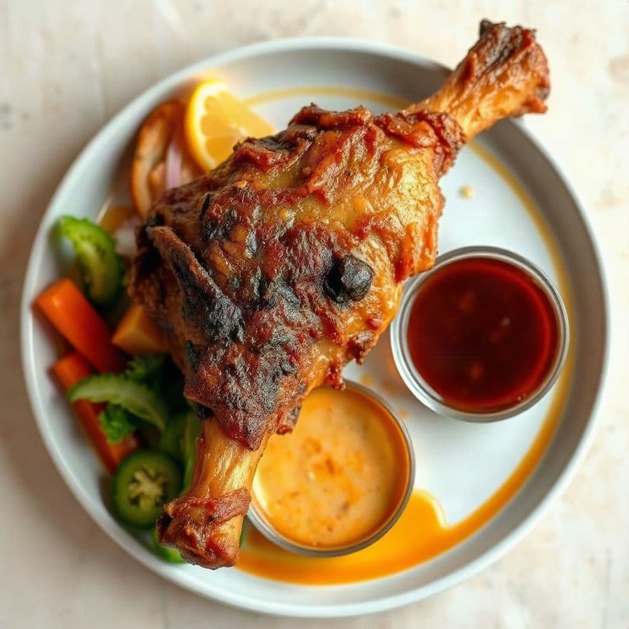 10. Crispy Pata