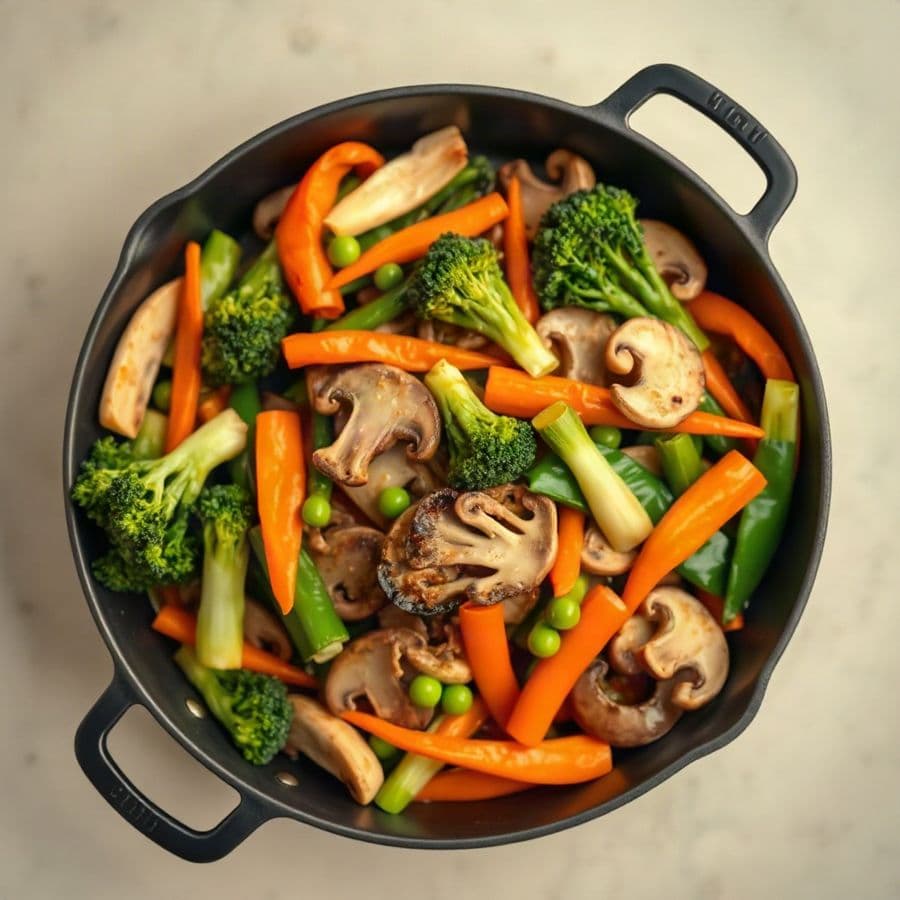 47. Vegetables