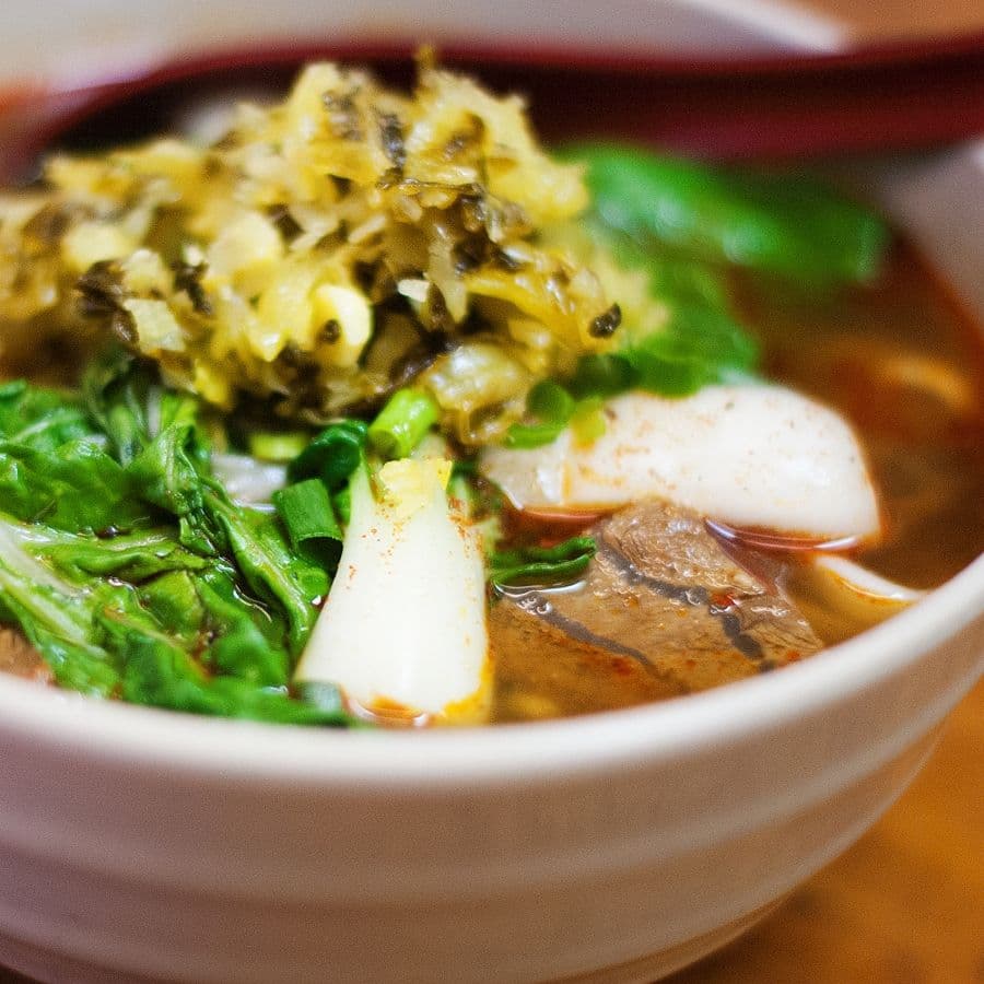 M1. Beef Mami