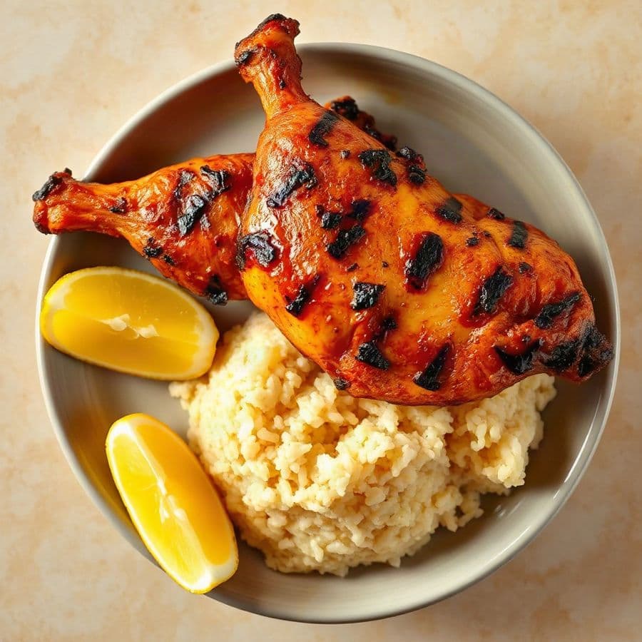 6. Chicken Inasal