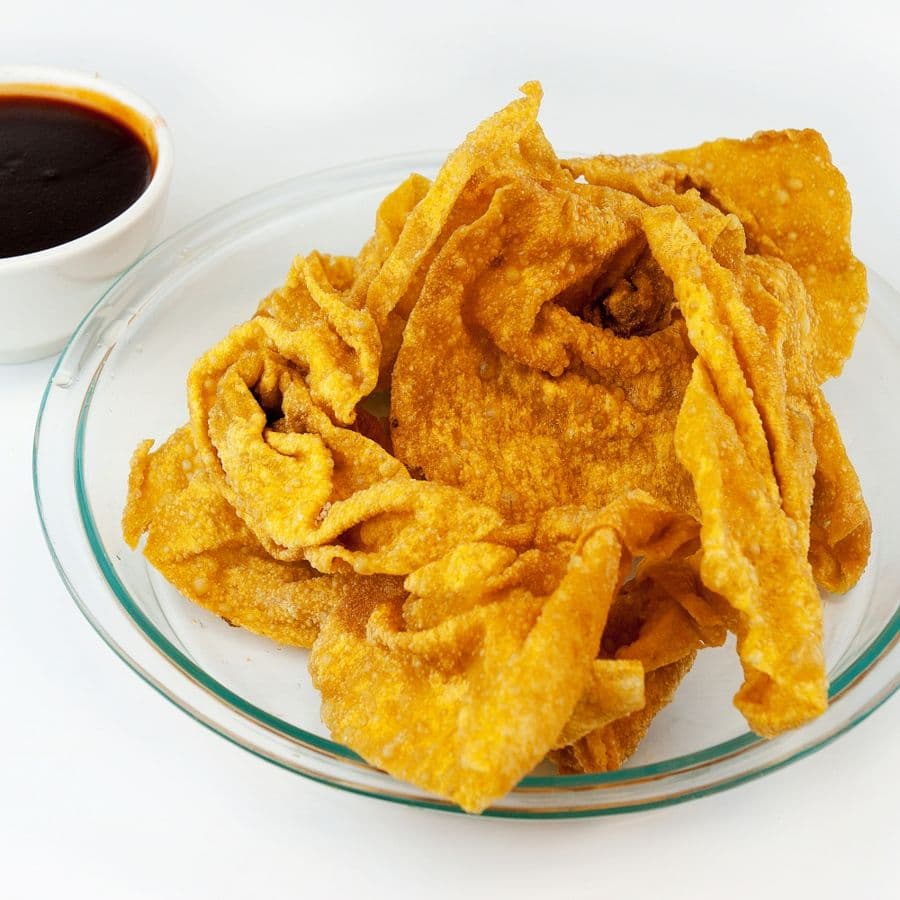 A1. Deep Fried Wonton