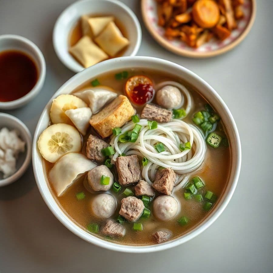 33. House Special Pho