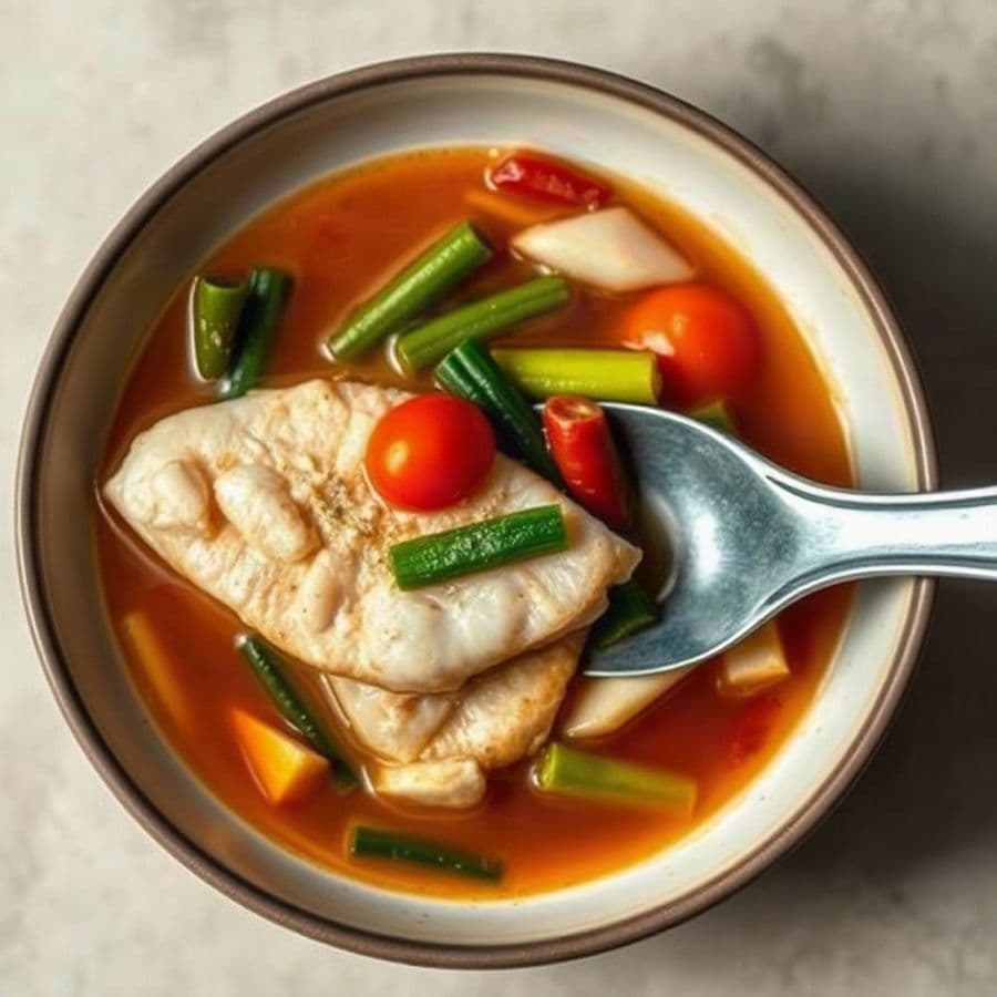 12. Fish Sinigang